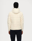 Giubbotto 100 grammi EA7 Emporio Armani beige