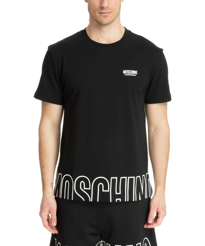 Completo Moschino Maxilogo