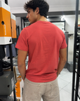 T-shirt Basic Lacoste