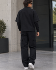 Coordinato Bull Con Long Sleve MFN