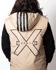 Gilet Reversibile Richmond X UMA25153GT