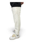 Pantalone Klixs Bianco 01170RQ