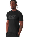 T-shirt EA7 Con Maxilogo 7M001412AF22264