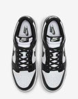 Nike Dunk Low Black White