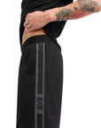 Completo EA7 Logo Series Nero