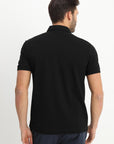 Polo Lacoste nera