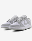 Dunk low Grey Fog