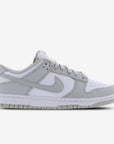 Dunk low Grey Fog