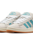 Adidas Campus 00s Crystal White Preloved Blue