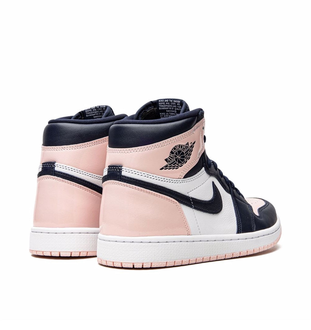 Jordan High Viola E Bianche Black Jordan High Bianche E Viola