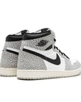 Jordan 1 Retro High OG White Cement
