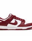 Dunk Low Team Red
