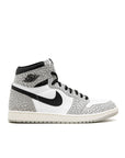 Jordan 1 Retro High OG White Cement