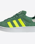 Adidas Campus 00s Preloved Green Solar Yellow (GS)