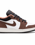 Jordan 1 Low Mocha Light Chocolate