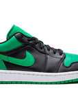 Air Jordan 1 Low Lucky Green