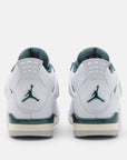 Air Jordan 4 Oxidized Green