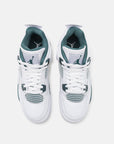 Air Jordan 4 Oxidized Green