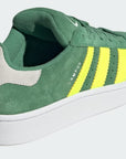 Adidas Campus 00s Preloved Green Solar Yellow (GS)