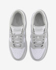 Dunk low Grey Fog