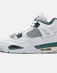 Air Jordan 4 Oxidized Green