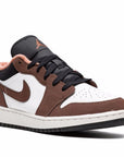 Jordan 1 Low Mocha Light Chocolate