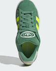 Adidas Campus 00s Preloved Green Solar Yellow (GS)