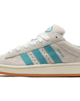 Adidas Campus 00s Crystal White Preloved Blue