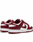 Dunk Low Team Red