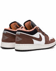 Jordan 1 Low Mocha Light Chocolate