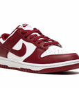 Dunk Low Team Red