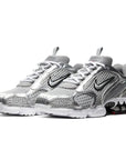 Nike Air Zoom Spiridon Cage 2 Metallic Silver