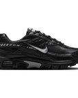 Nike Initiator Nero Argento Metallizzato