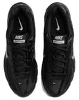 Nike Initiator Nero Argento Metallizzato