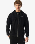 Felpa con zip Richmond UMA24252FE
