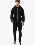 Felpa con zip Richmond UMA24252FE