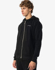 Felpa con zip Richmond UMA24252FE