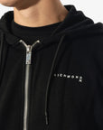 Felpa con zip Richmond UMA24252FE
