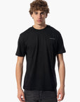 T-shirt Richmond nera UMA24144TS