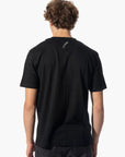 T-shirt Richmond nera UMA24144TS