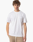T-shirt Richmond bianca UMA24144TS