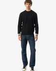 Pullover Richmond nero UMA24099MA