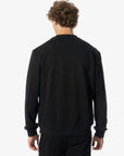 Felpa girocollo Richmond nera UMA24002FE