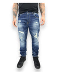 Jeans Klixs Mike 01154LS