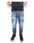 Jeans Klixs Mike 01154LW