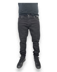 Jeans nero Klixs 01154LZ