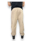 Pantaloni cargo Klixs 01194BE