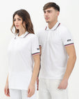 Polo GCDS con logo sulla manica