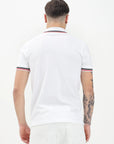 Polo GCDS con logo sulla manica