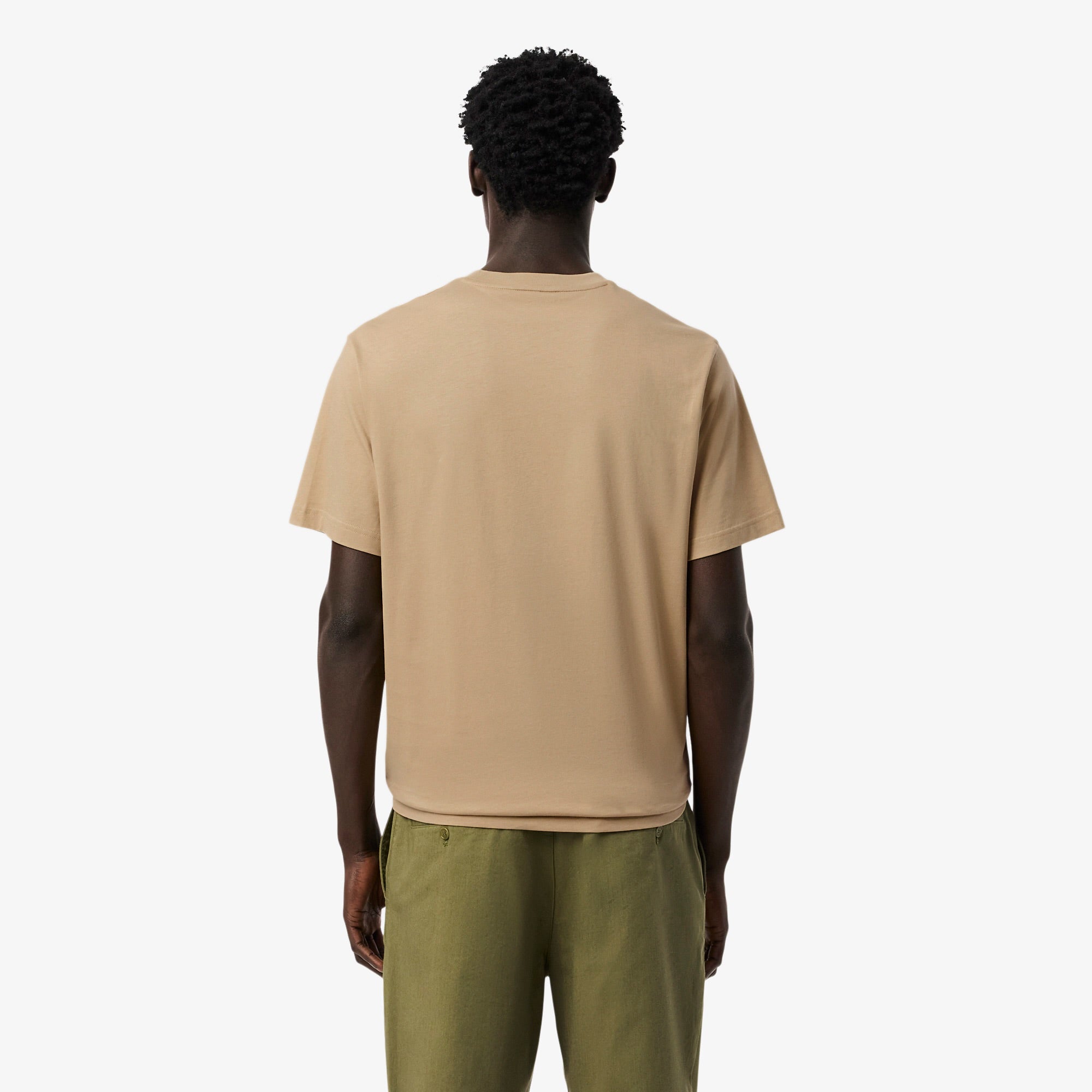 T-shirt Basic Lacoste